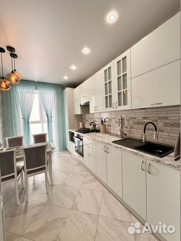 

1-к. квартира, 40,7 м², 2 кровати