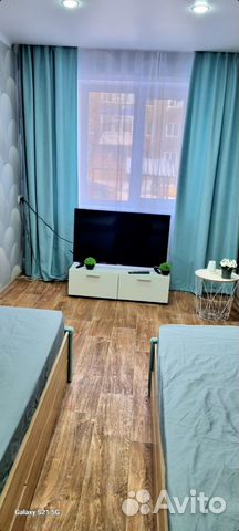

2-к. квартира, 45 м², 3 кровати