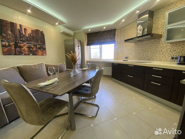 

1-к. квартира, 65 м², 6 кроватей
