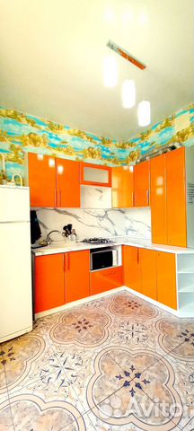 

Квартира-студия, 30 м², 2 кровати