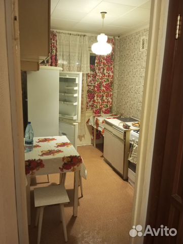 

1-к. квартира, 37 м², 2 кровати