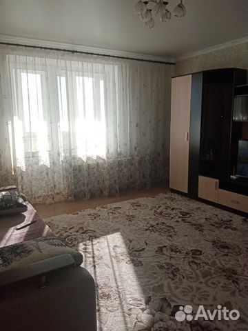 

2-к. квартира, 62 м², 2 кровати