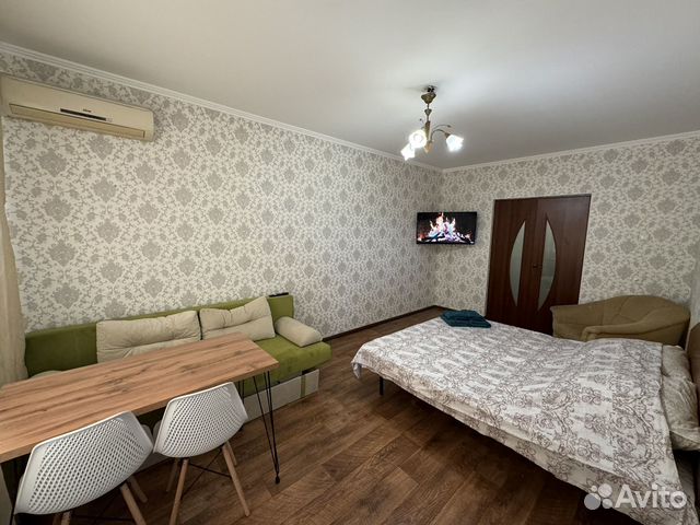 

2-к. квартира, 48 м², 3 кровати