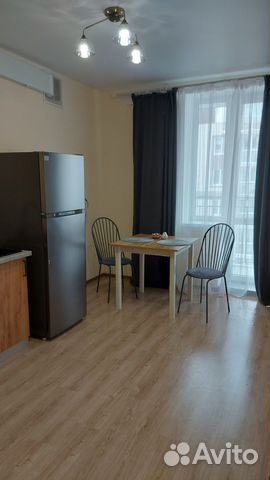 

1-к. квартира, 38,5 м², 1 кровать