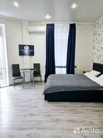 

Квартира-студия, 25 м², 1 кровать