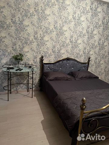 

1-к. квартира, 60 м², 2 кровати