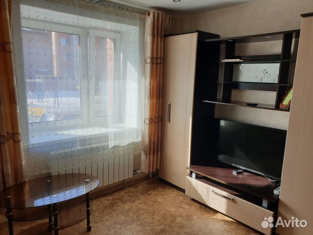

1-к. квартира, 44,1 м², 1 кровать
