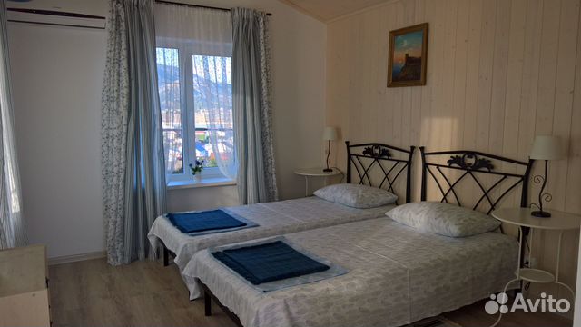 

Квартира-студия, 32 м², 2 кровати