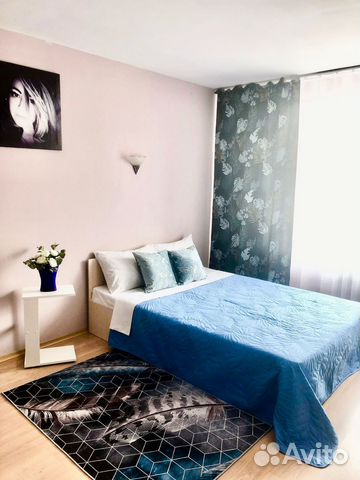 

2-к. квартира, 57 м², 4 кровати