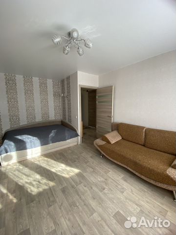 

1-к. квартира, 33 м², 3 кровати