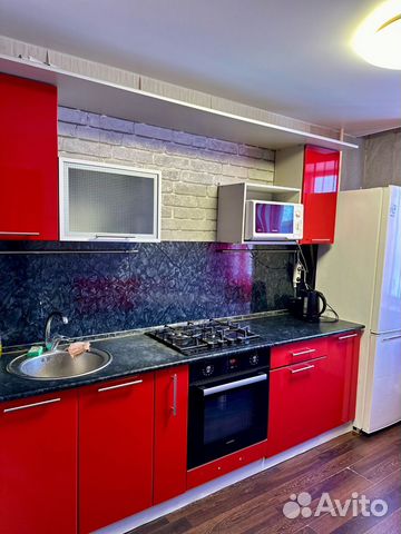 

1-к. квартира, 31,8 м², 3 кровати