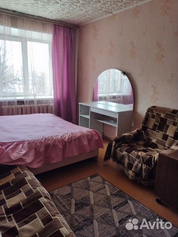 

2-к. квартира, 47 м², 4 кровати