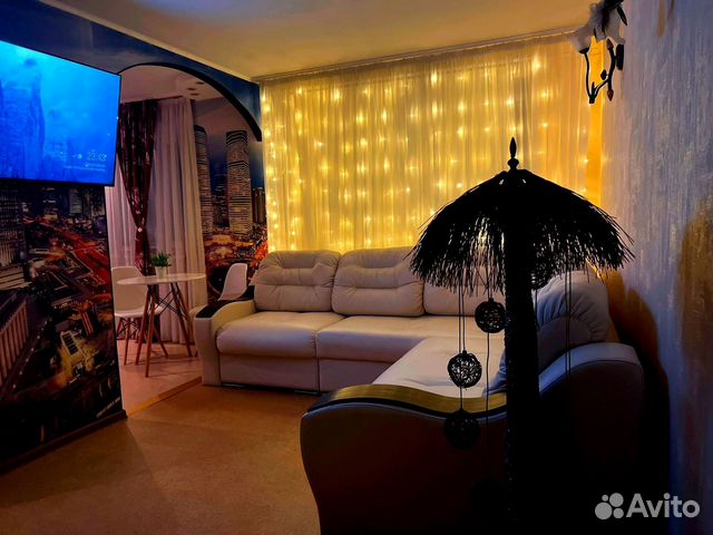 

Квартира-студия, 31 м², 2 кровати