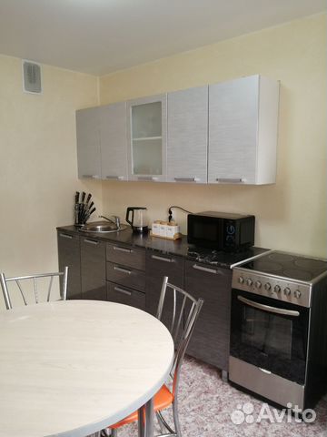 

2-к. квартира, 54 м², 3 кровати