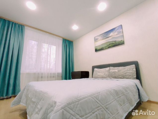 

1-к. квартира, 24 м², 1 кровать