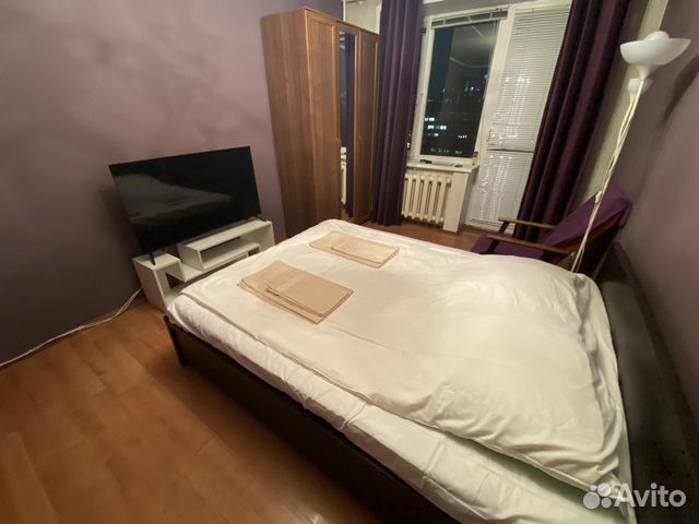 

1-к. квартира, 30,2 м², 2 кровати