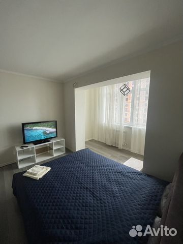 

1-к. квартира, 52 м², 9/9 эт.