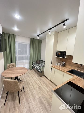 

1-к. квартира, 34 м², 20/24 эт.