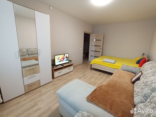 

1-к. квартира, 38 м², 2/20 эт.