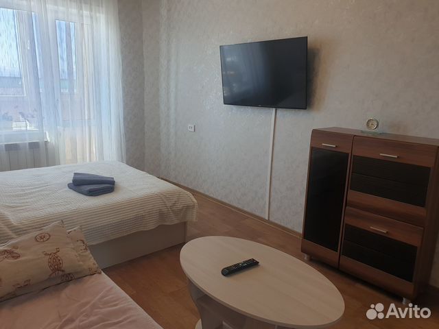 

1-к. квартира, 35 м², 2 кровати