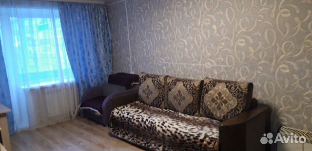 

1-к. квартира, 36,6 м², 2 кровати