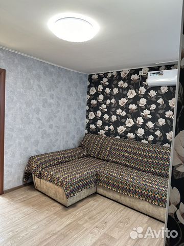 

2-к. квартира, 46 м², 2 кровати