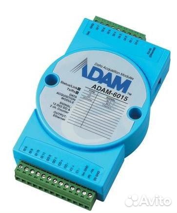 Модуль Adam-6015