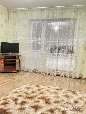 

1-к. квартира, 40 м², 2 кровати