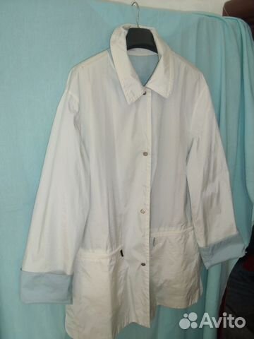 Ветровка двухсторонняя р.50-52 Германия Ветровка двухсторонняя р.50-52 Германия