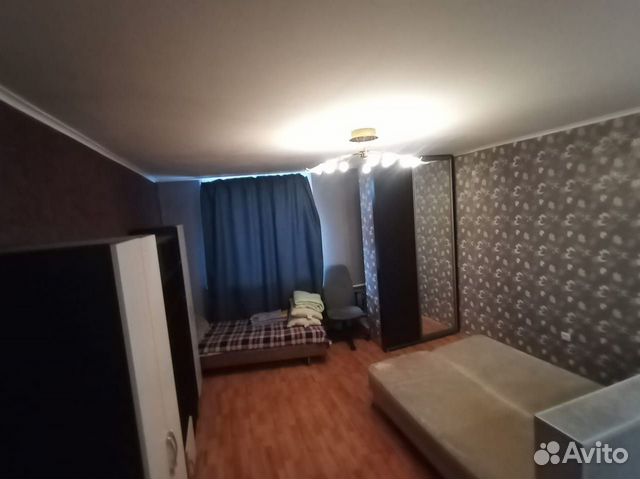 

Квартира-студия, 30 м², 2 кровати