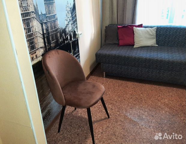 

Квартира-студия, 14 м², 1 кровать