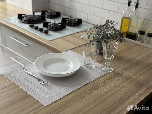 

Квартира-студия, 35 м², 3 кровати