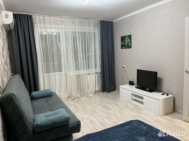 

1-к. квартира, 30 м², 1 кровать
