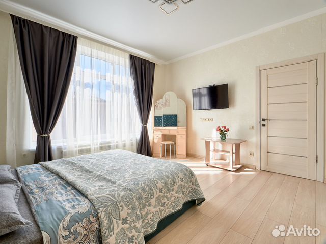 

2-к. квартира, 60 м², 4 кровати