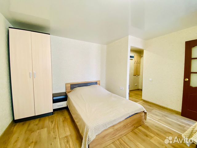 

1-к. квартира, 37 м², 3 кровати