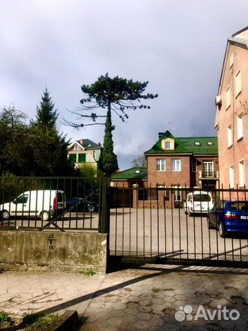 

2-к. квартира, 40 м², 2 кровати