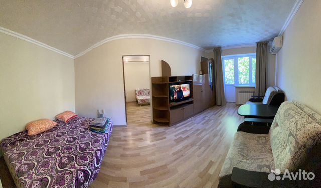 

2-к. квартира, 50 м², 5 кроватей