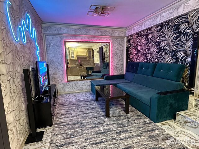 

1-к. квартира, 45 м², 1 кровать