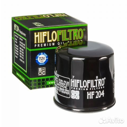 Фильтр OIL Filter для мото Honda HF204