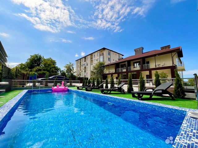 

Квартира-студия, 16 м², 1 кровать
