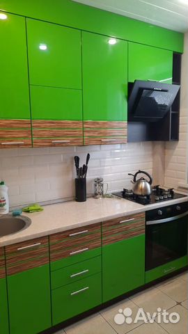 

2-к. квартира, 56 м², 4 кровати
