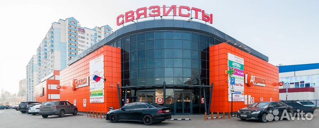 Торговое помещение, от 25 до 711 м²