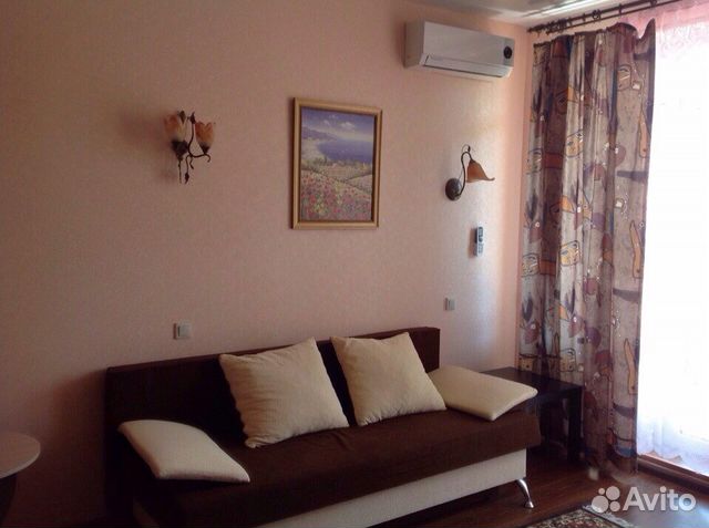 1-к квартира, 48 м², 1/3 эт.