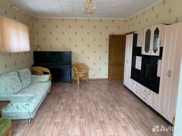 

2-к. квартира, 53 м², 3 кровати