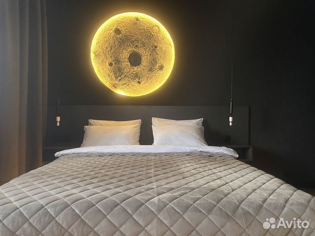 

Квартира-студия, 30 м², 2 кровати