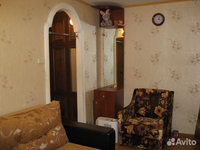 1-к квартира, 31 м², 4/5 эт.