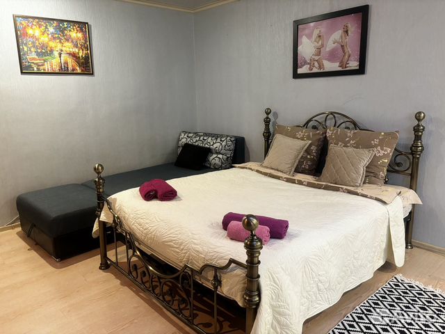

1-к. квартира, 47 м², 3 кровати