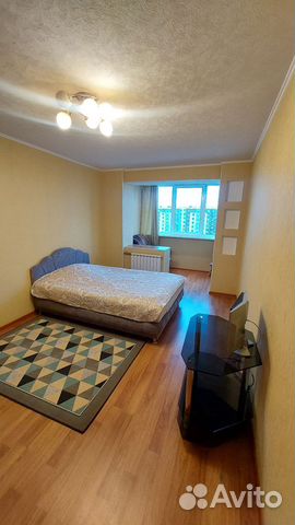

1-к. квартира, 48 м², 4 кровати