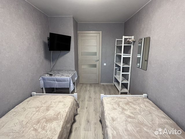 

2-к. квартира, 45 м², 3 кровати