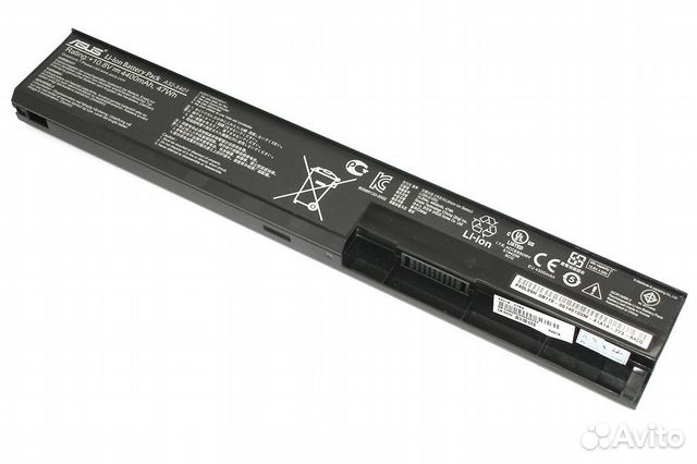Аккумулятор новый Asus A32-X401 Аккумулятор новый Asus A32-X401